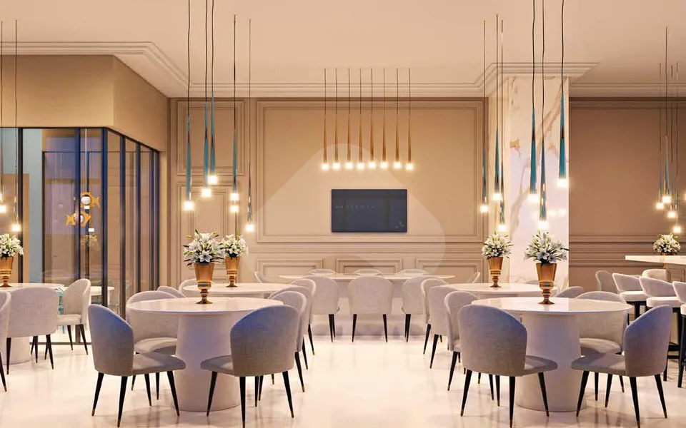 Unique Home - Apartamento com 69 m², em Morretes — foto 7