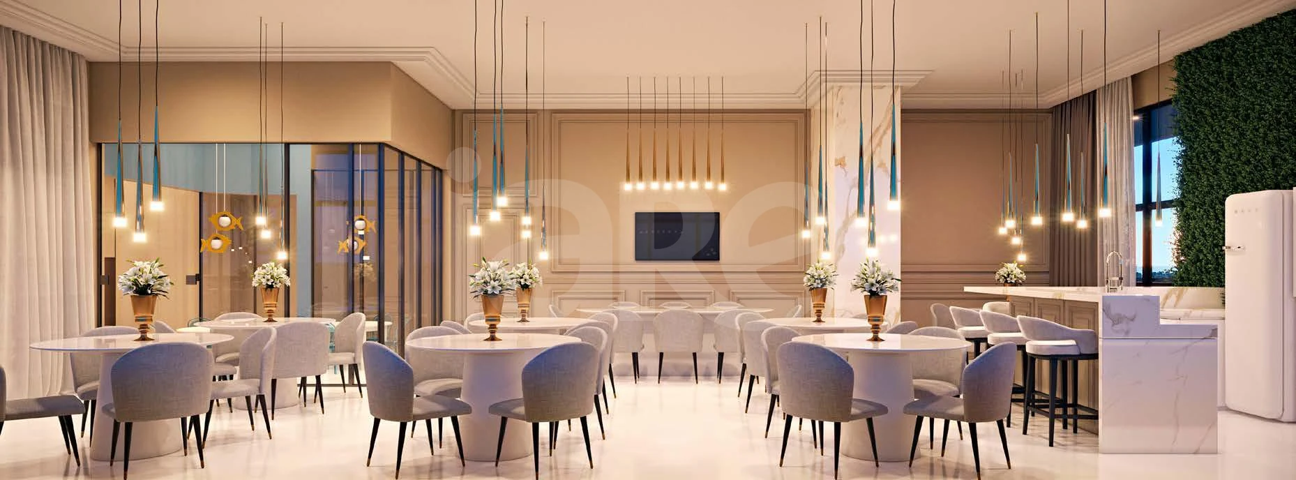 Unique Home - Apartamento com 69 m², em Morretes — foto 9