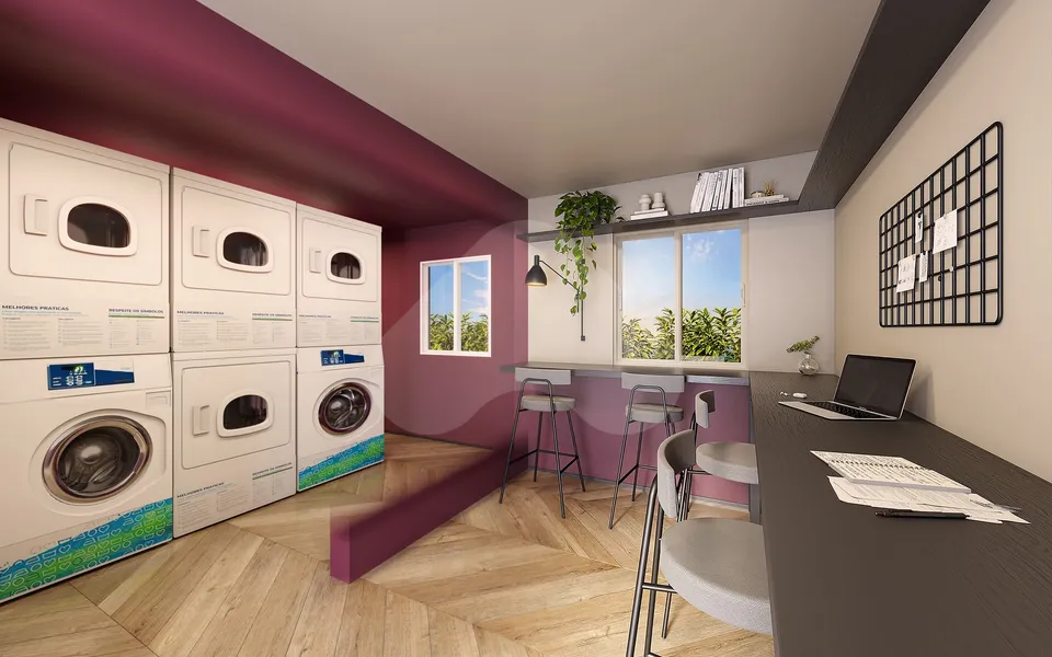 Vivaz Connection Mooca - Apartamento com 24,17 m², em Mooca — foto 10