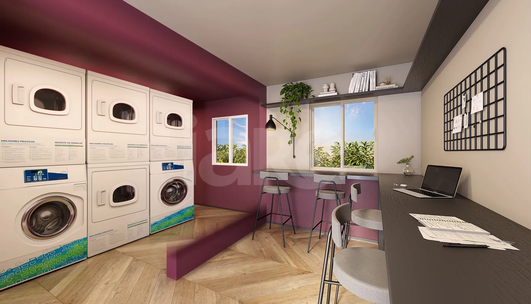 Vivaz Connection Mooca - Apartamento com 24,17 m², em Mooca — foto 10