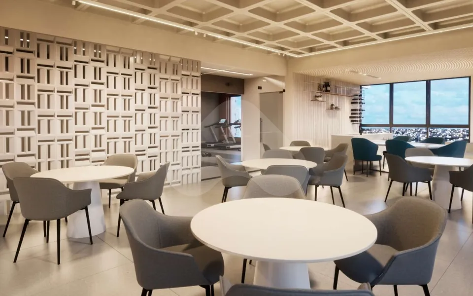 Istoría - Apartamento com 55,83 m², em Rosarinho — foto 8