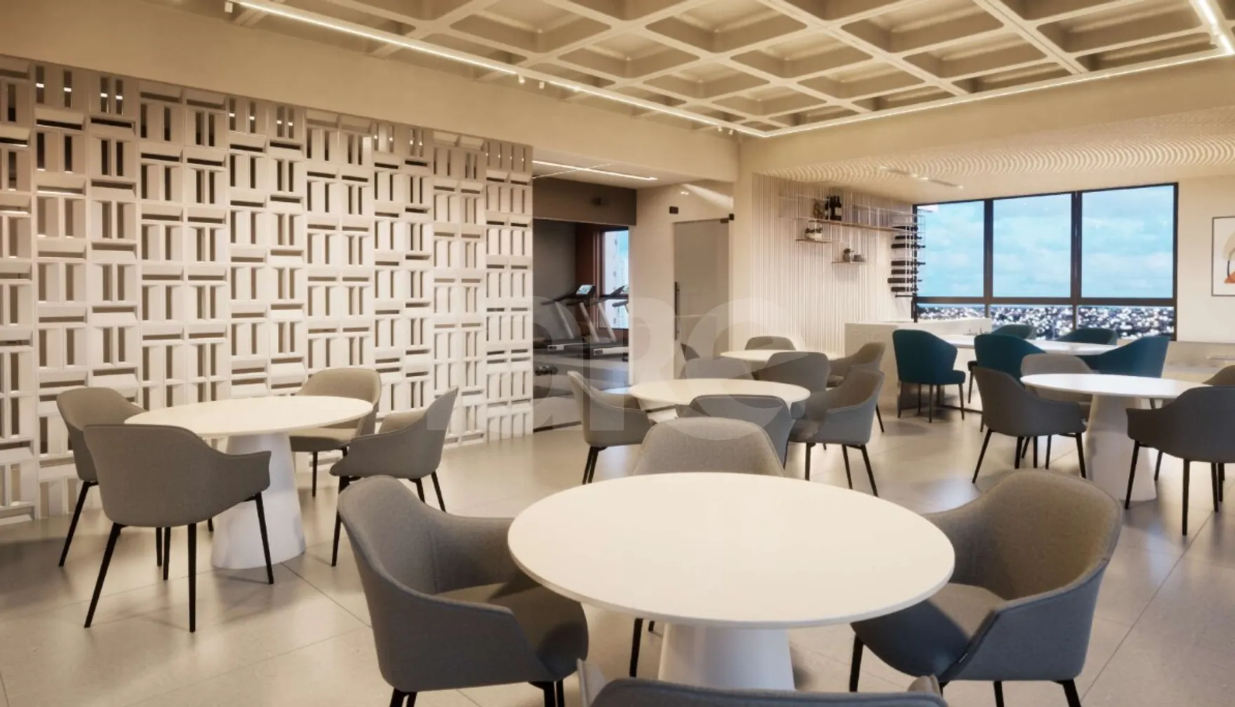 Istoría - Apartamento com 55,83 m², em Rosarinho — foto 14