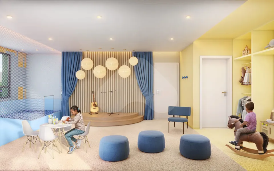 Bem Viver Angélica - Apartamento com 25,94 m², em Barra Funda — foto 14