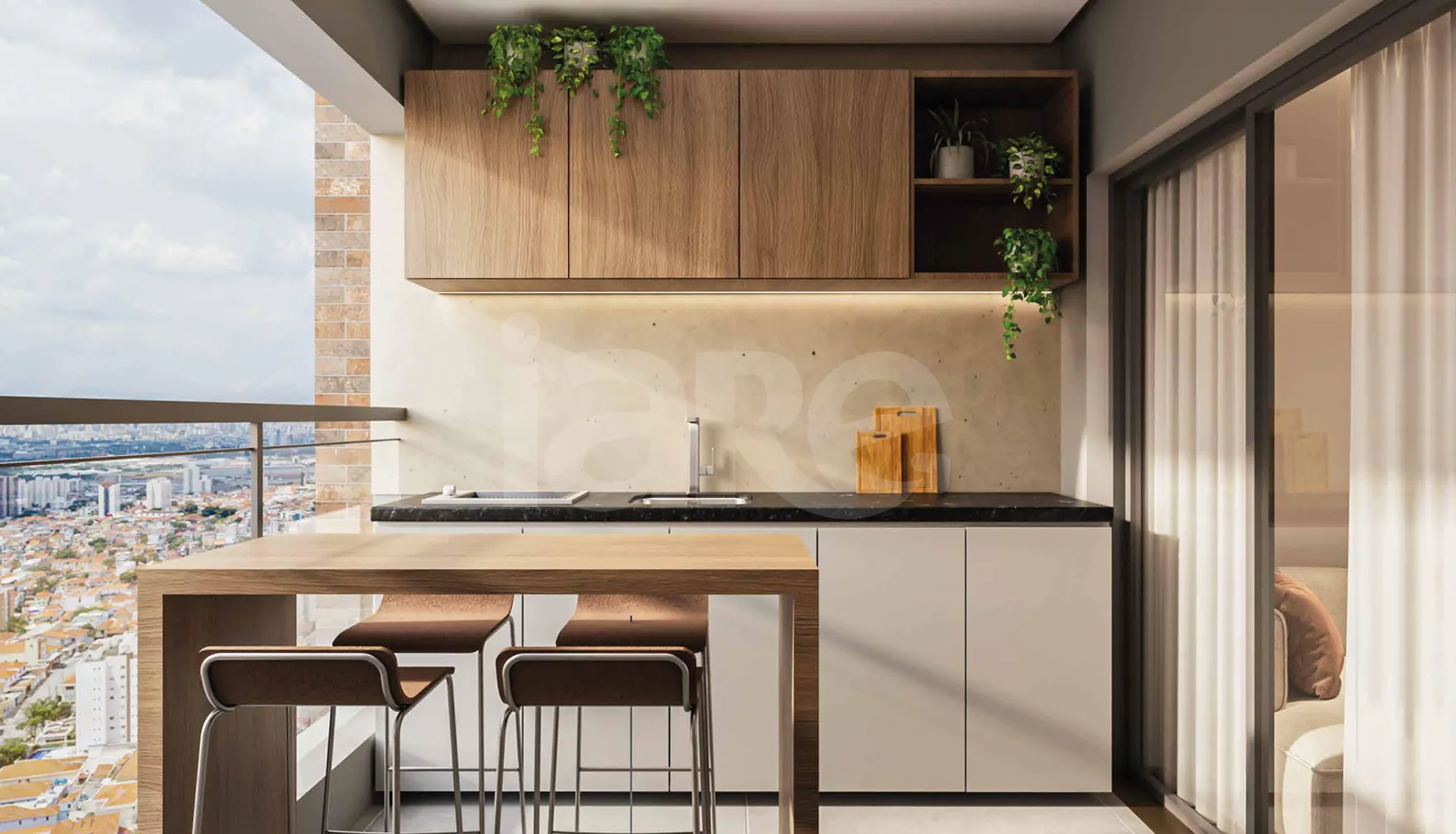 Árbore - Apartamento com 58,8 m², em Jardim São Paulo — foto 10