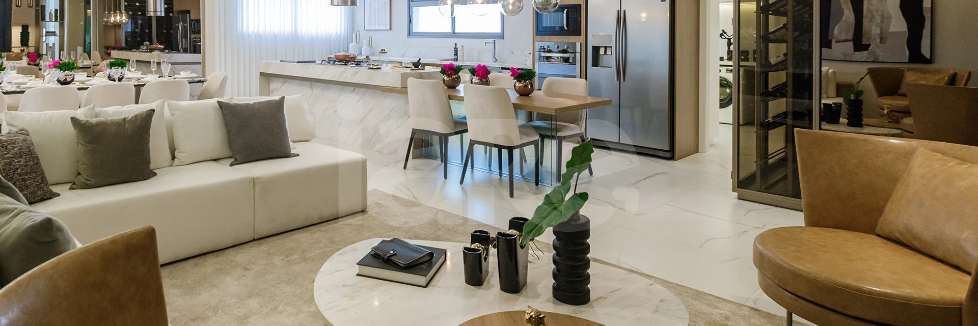 Neo Alphaville - Apartamento com 175 m², em Alphaville — foto 9