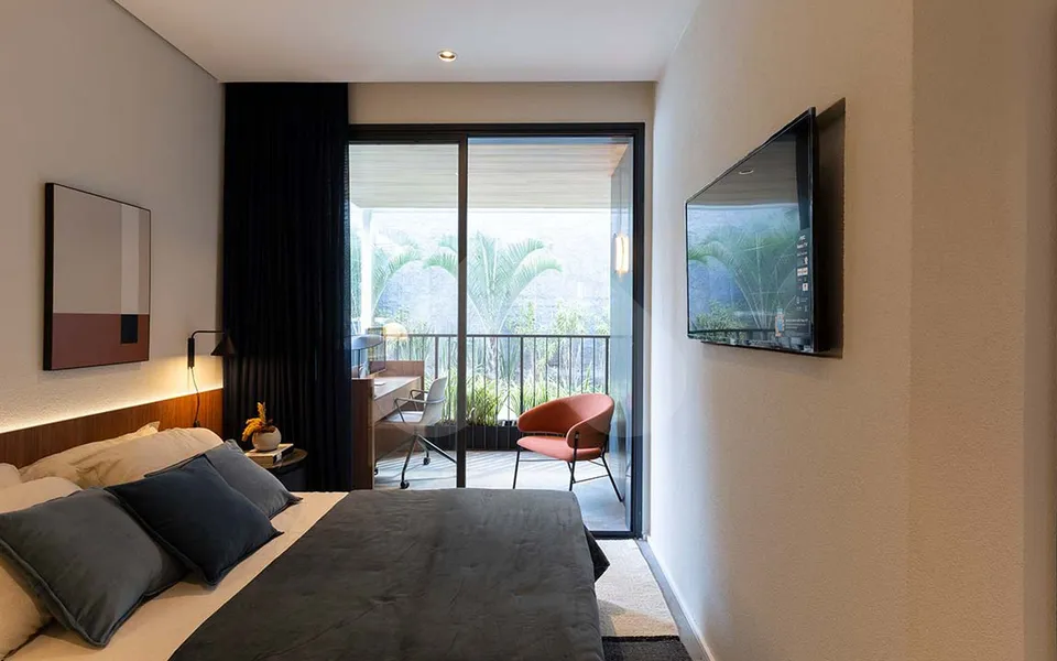 Nato Itaim - Apartamento com 39,69 m², em Itaim Bibi — foto 9