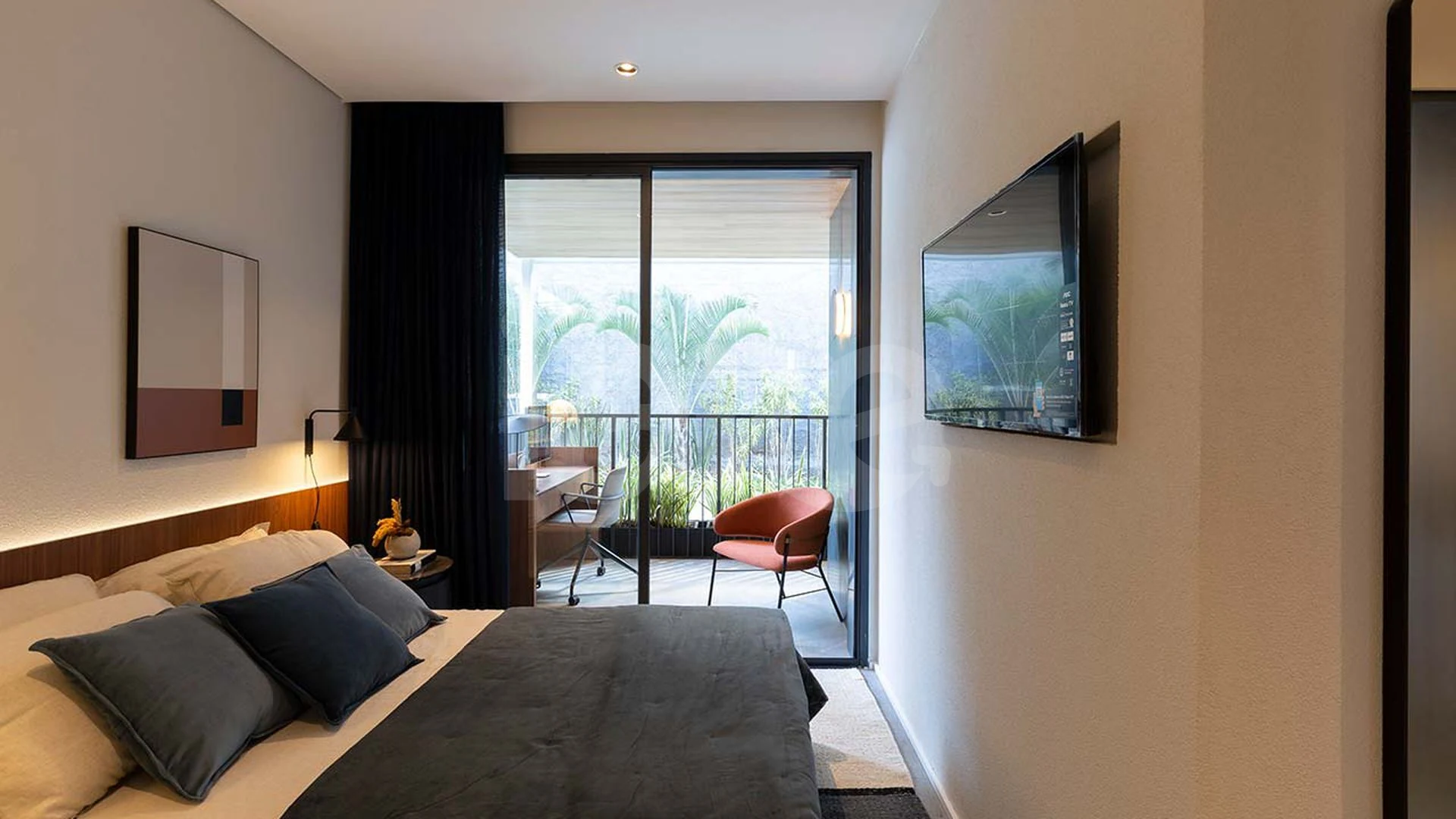 Nato Itaim - Apartamento com 39,69 m², em Itaim Bibi — foto 9