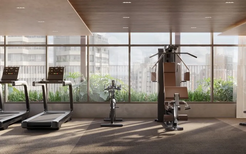 A. Andersen - Studio com 27,54 m², em Batel — foto 13