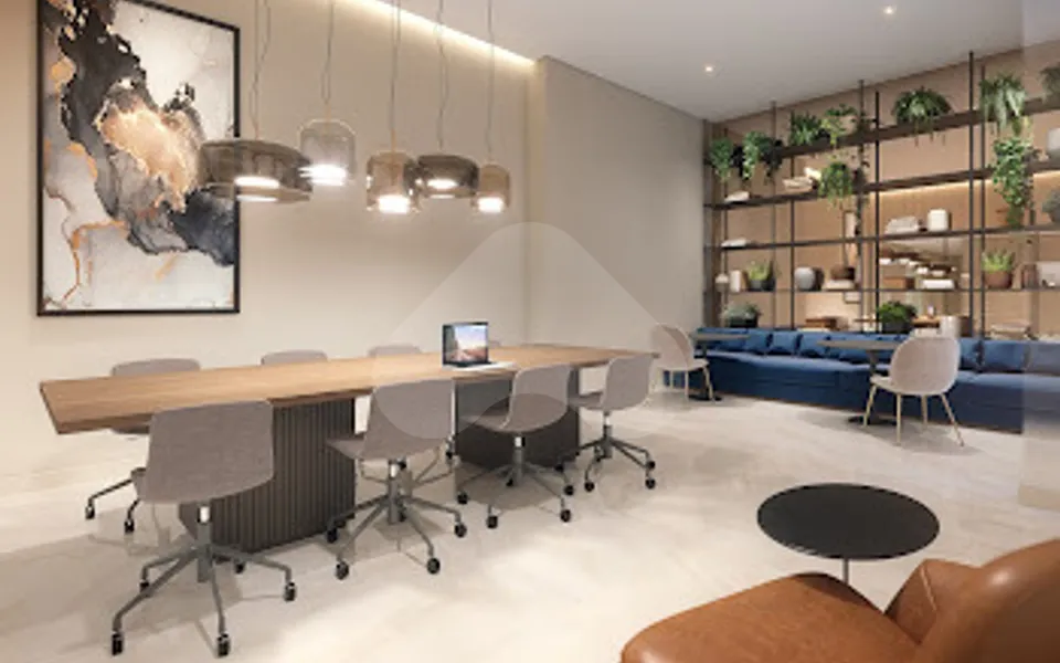Infinity Nova Klabin - Apartamento com 67,45 m², em Vila Firmiano Pinto — foto 11
