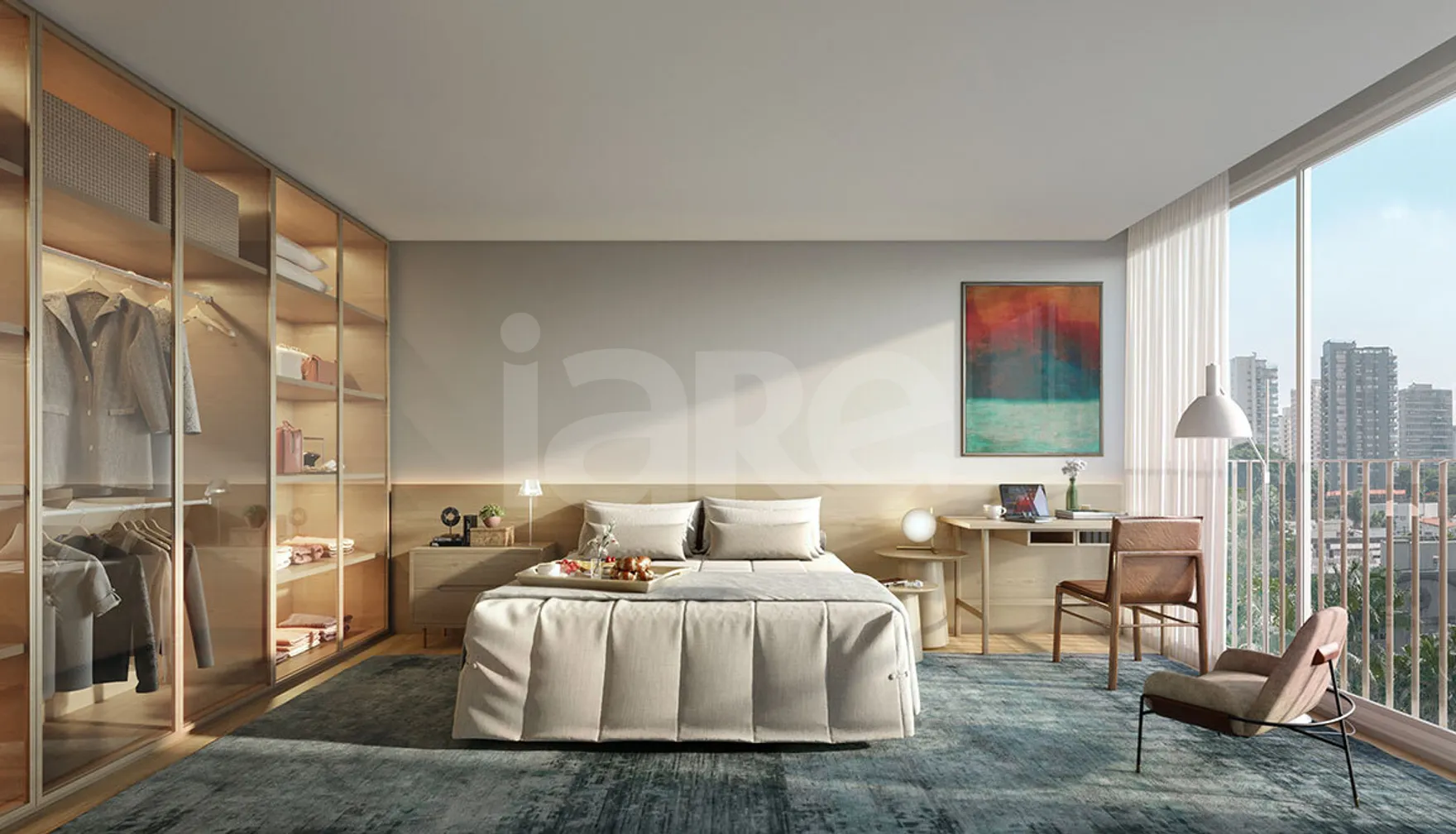 Península Vila Madalena - Apartamento com 154,63 m², em Vila Madalena — foto 5