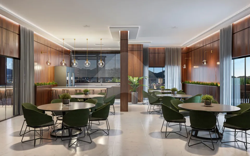 Park Avenue - Apartamento com 111 m², em Centro — foto 4