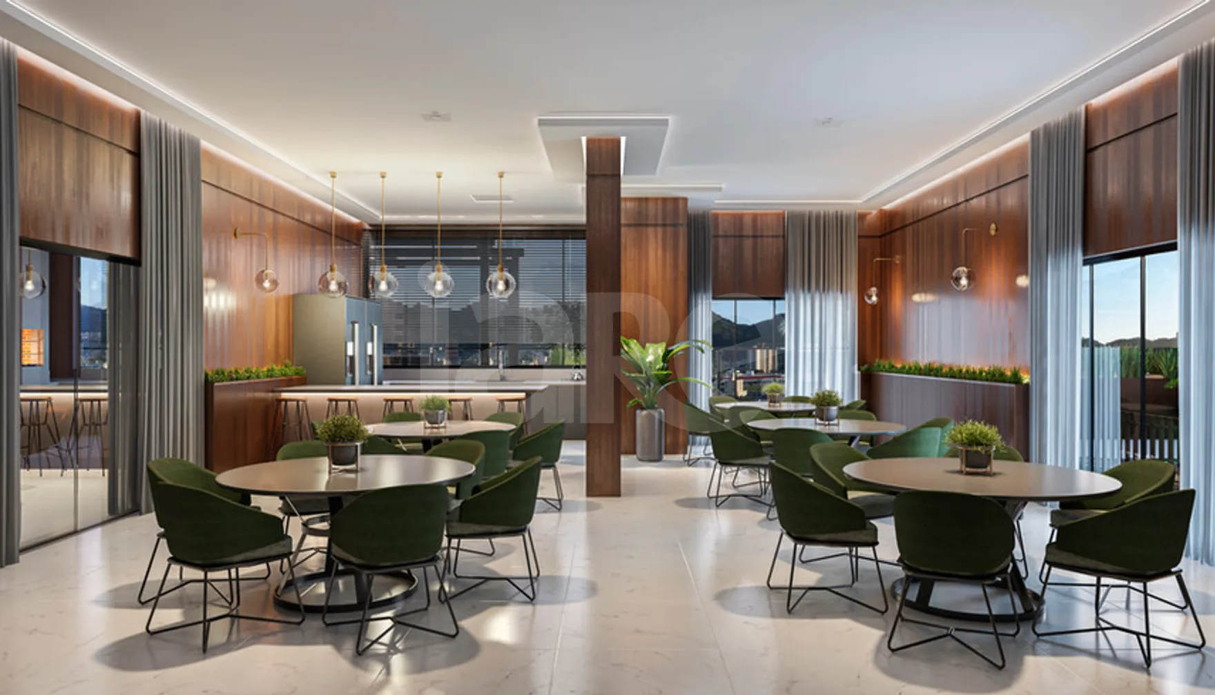 Park Avenue - Apartamento com 111 m², em Centro — foto 8