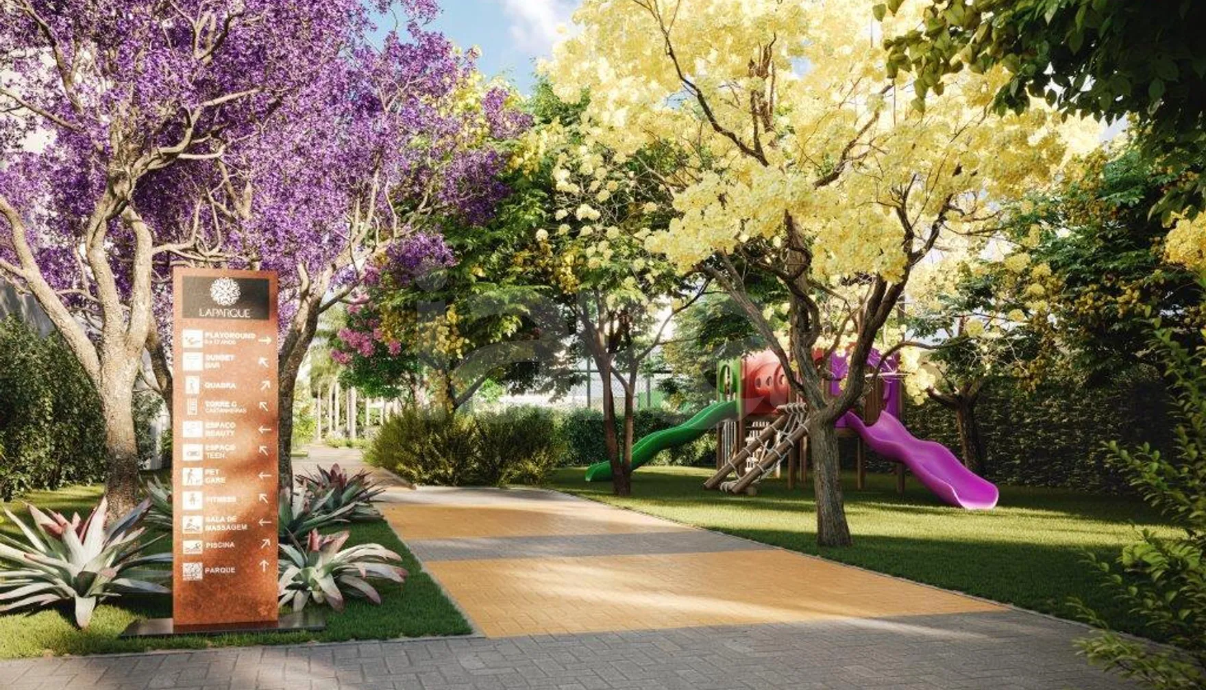 Laparque - Apartamento com 41,58 m², em Água Branca — foto 22