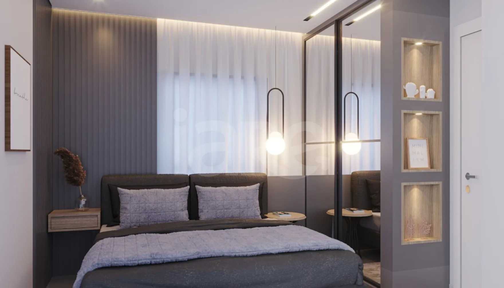 Lumy Brick - Apartamento com 30,67 m², em Vila Leopoldina — foto 9
