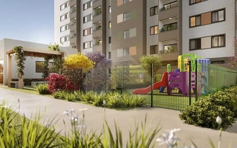 Grand Garden - Apartamento com 35,13 m², em Bonsucesso — foto 7