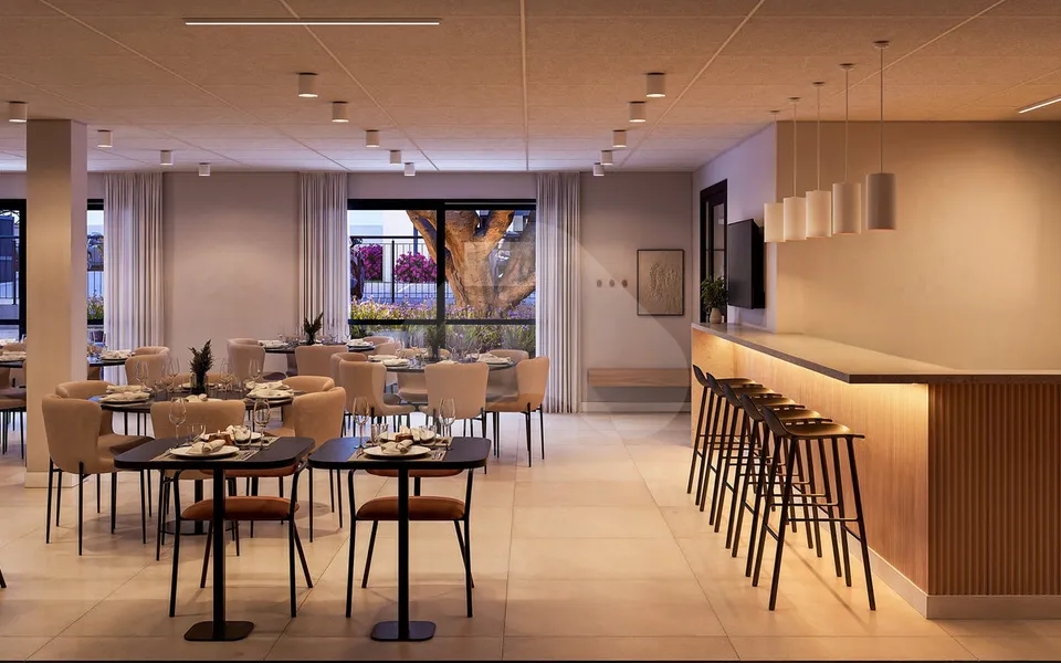 Ventura Clube Ipanema - Apartamento com 36,42 m², em Ipanema — foto 7