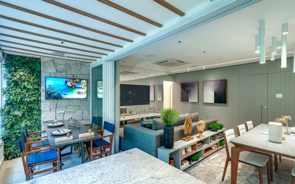 Parque Noronha - Apartamento com 105,75 m², em Park Lozandes — foto 30