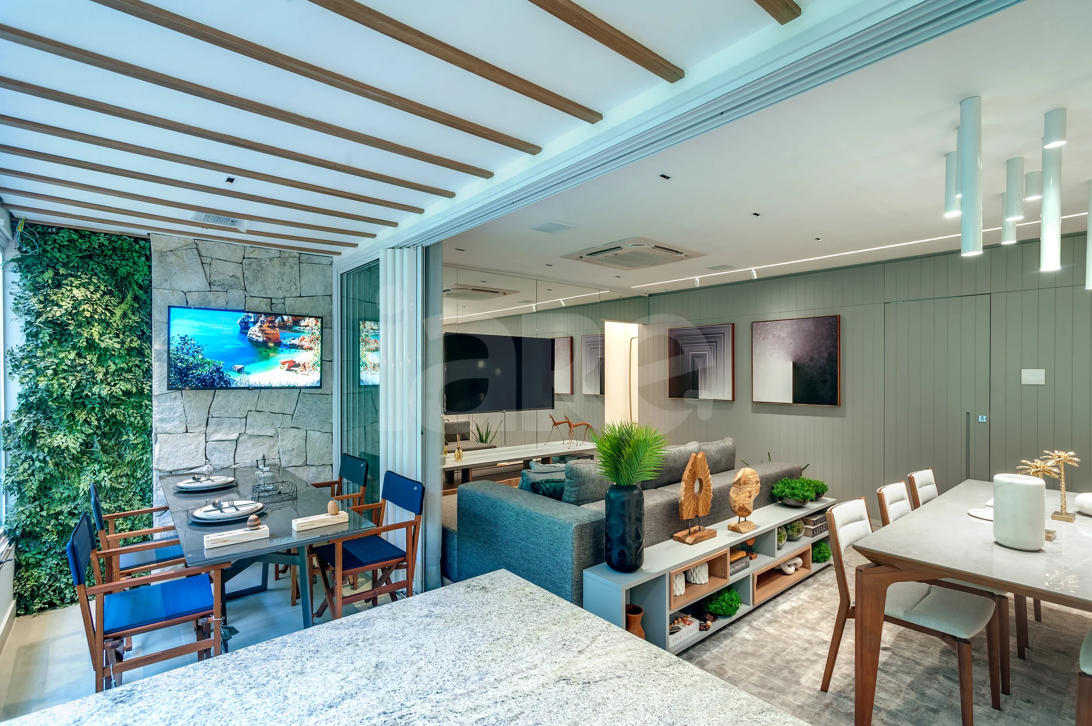 Parque Noronha - Apartamento com 105,75 m², em Park Lozandes — foto 5