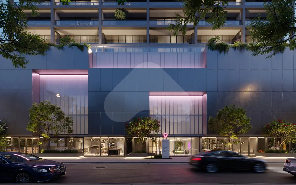 Lotisa Downtown - Studio com 77 m², em Centro — foto 3