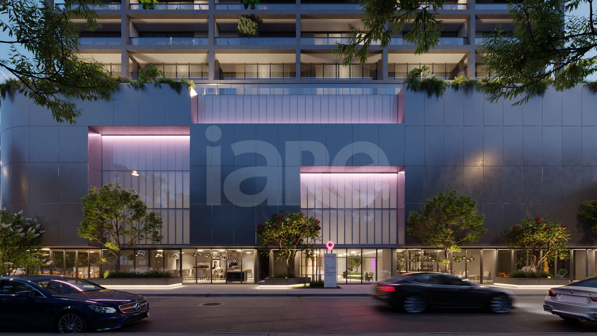 Lotisa Downtown - Studio com 77 m², em Centro — foto 3