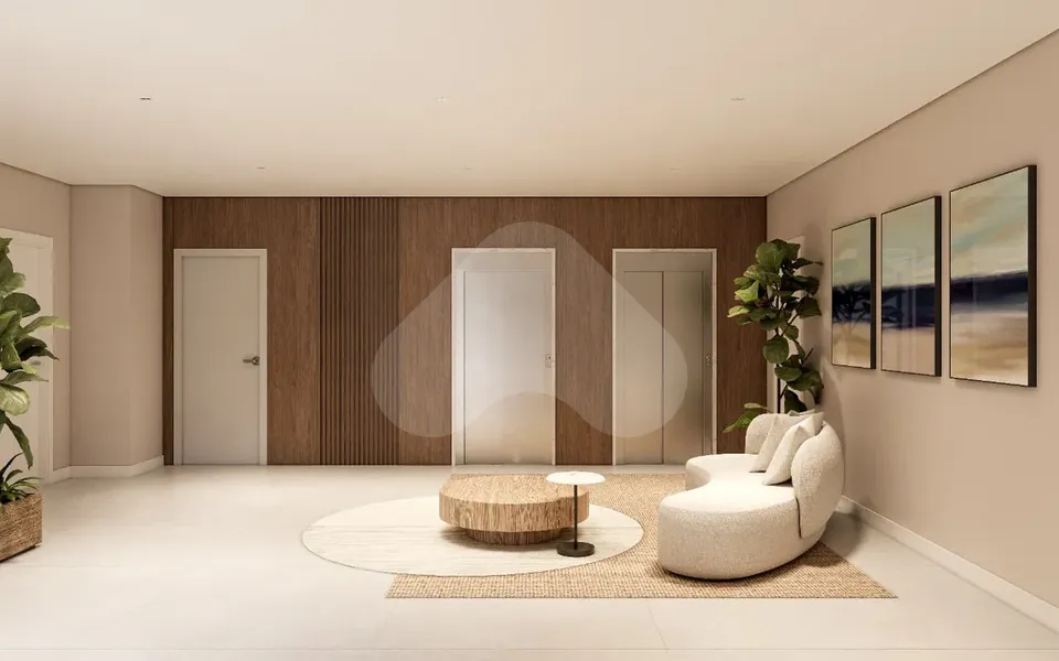 Saint Malo - Apartamento com 64,5 m², em Centro — foto 7