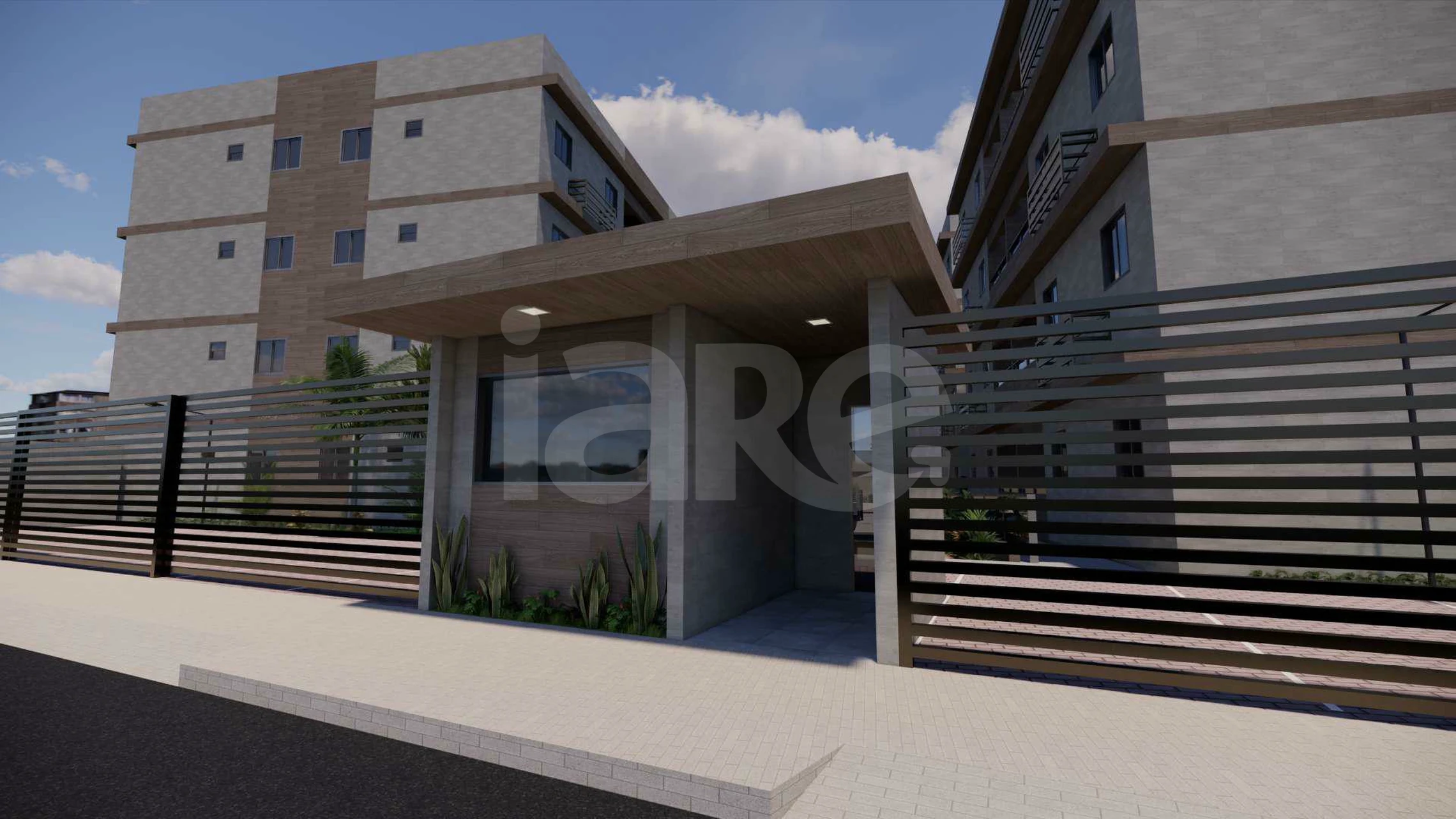 Reserve José Américo 3 - Apartamento com 55,28 m², em Cidade dos Colibris — foto 2