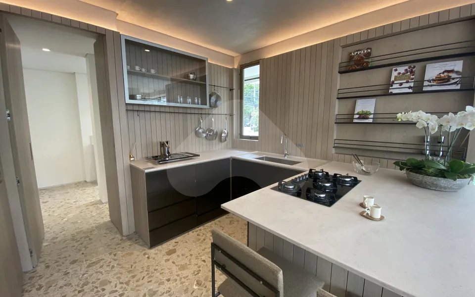 Casa Jardins Jaú by You - Apartamento com 145,12 m², em Jardim Paulista — foto 8