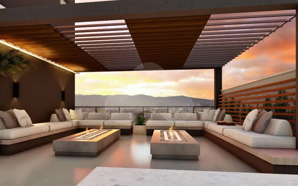 Maison de Boulevard - Apartamento com 60,12 m², em Morretes — foto 12