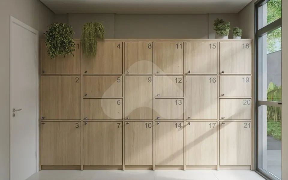 Today Pompeia - Studio com 29,6 m², em Vila Pompéia — foto 12
