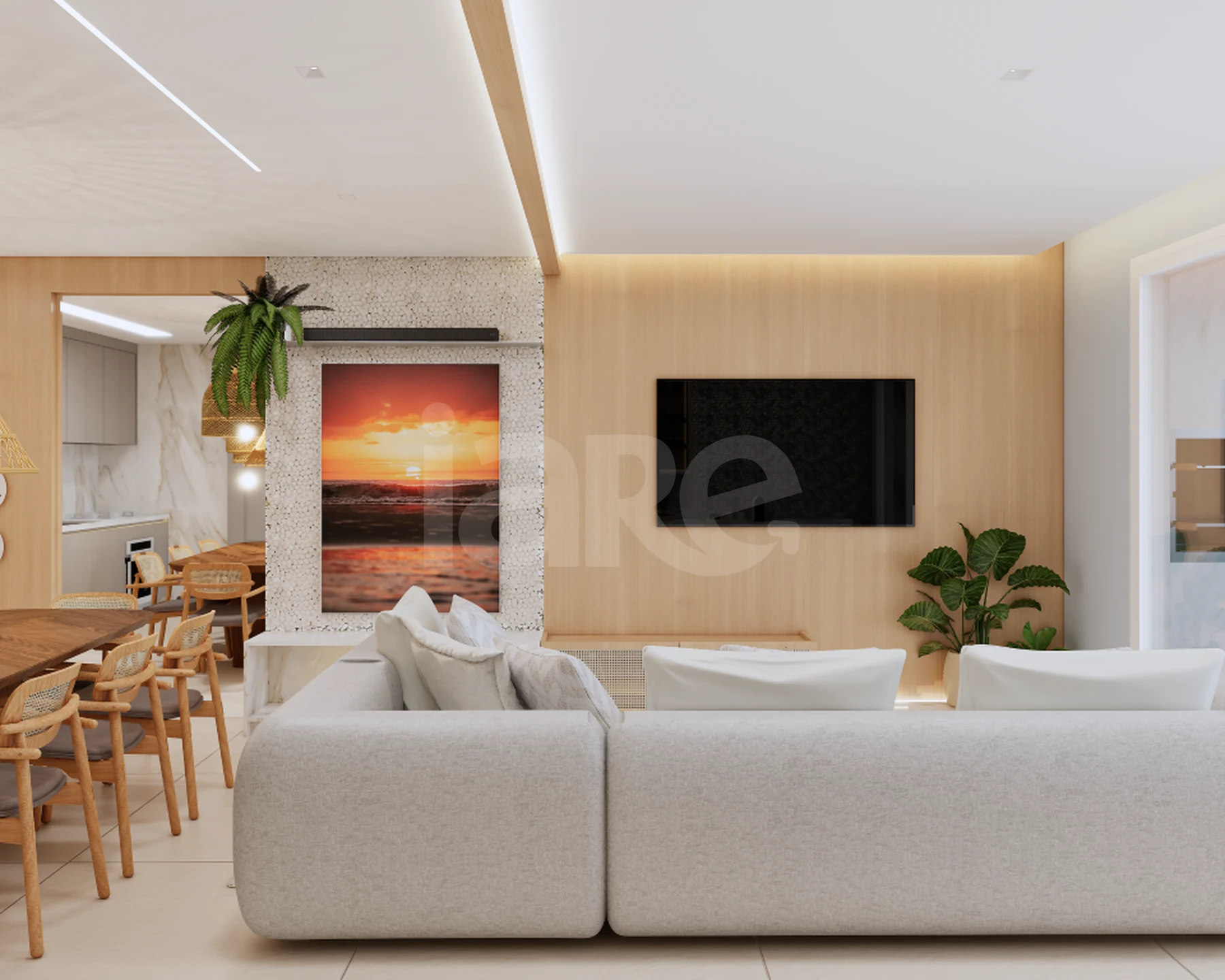 La Vista - Apartamento com 131,88 m², em Centro — foto 6