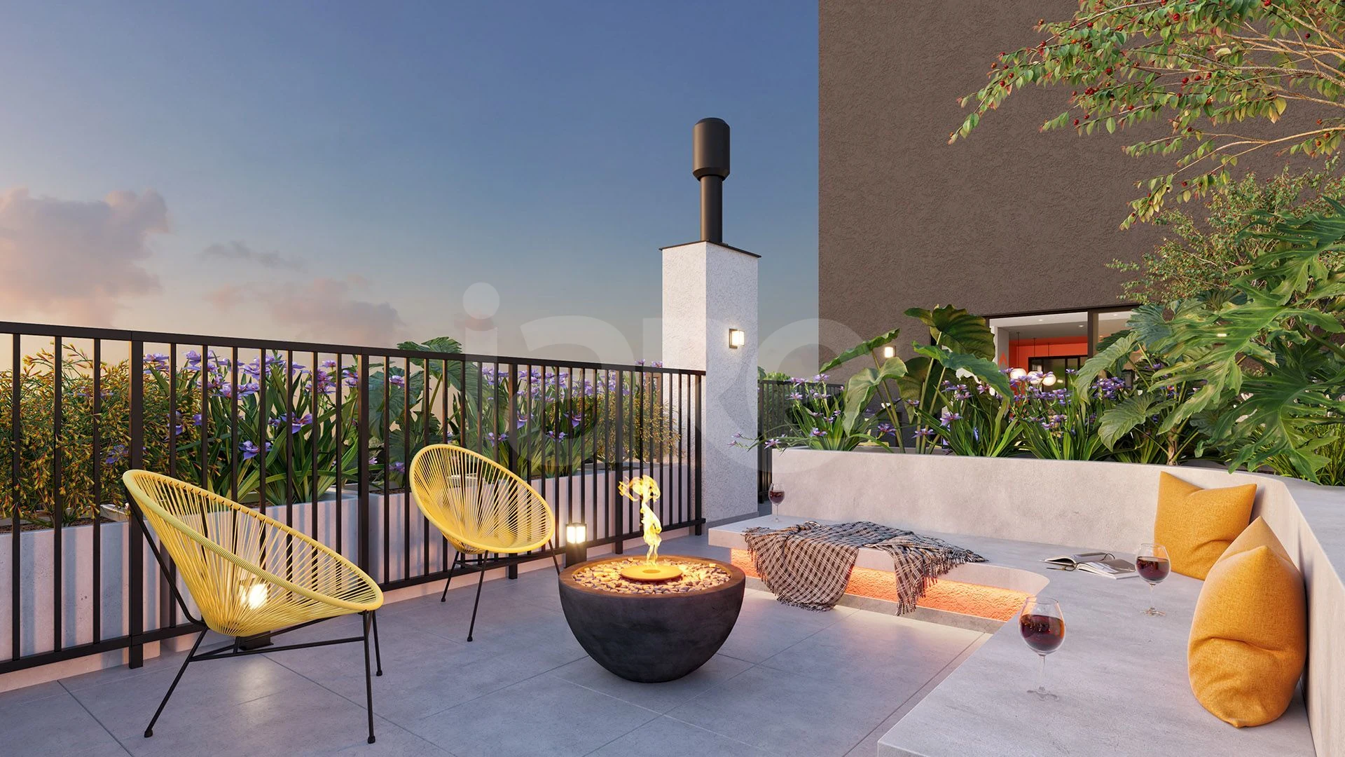 High City Habitat - Apartamento com 57,77 m², em Novo Mundo — foto 33