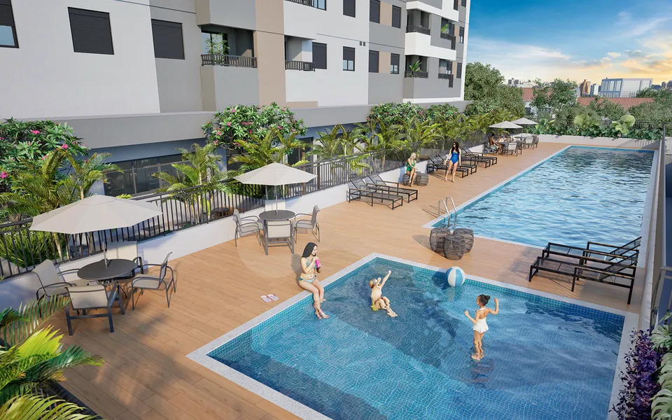 Pulse Itaquera - Apartamento com 26,1 m², em Vila Carmosina — foto 19