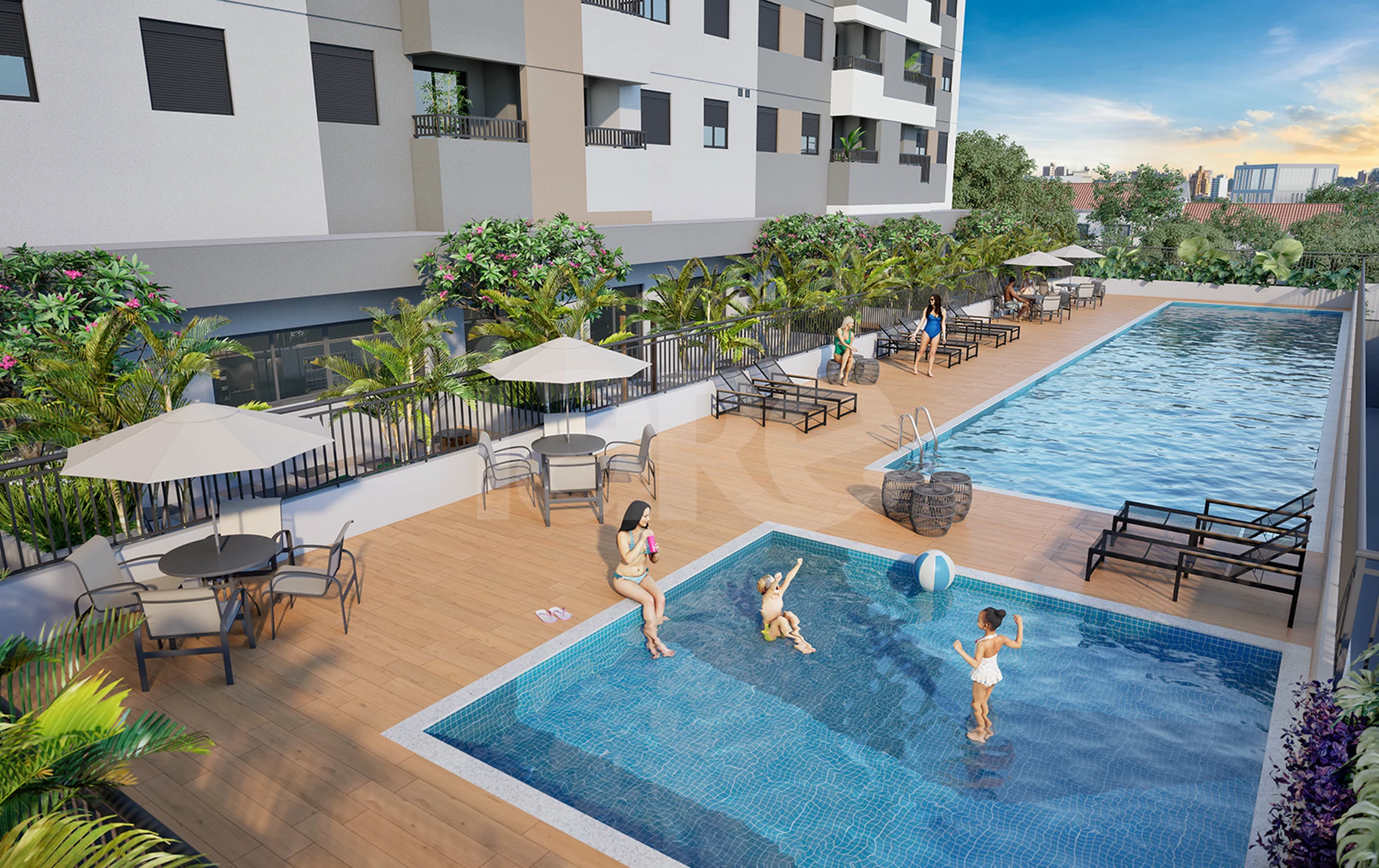 Pulse Itaquera - Garden com 53,1 m², em Vila Carmosina — foto 19