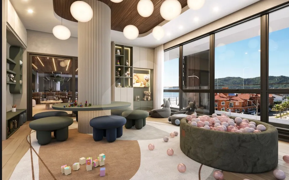 Vila do Sol Home Club - Apartamento com 80,05 m², em Canto Grande — foto 7