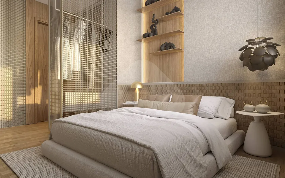 La Isla Residence Club - Apartamento com 91,34 m², em Tijuca — foto 34