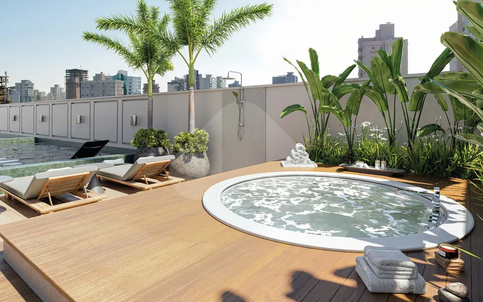 La Vie - Apartamento com 66,85 m², em Perequê — foto 14
