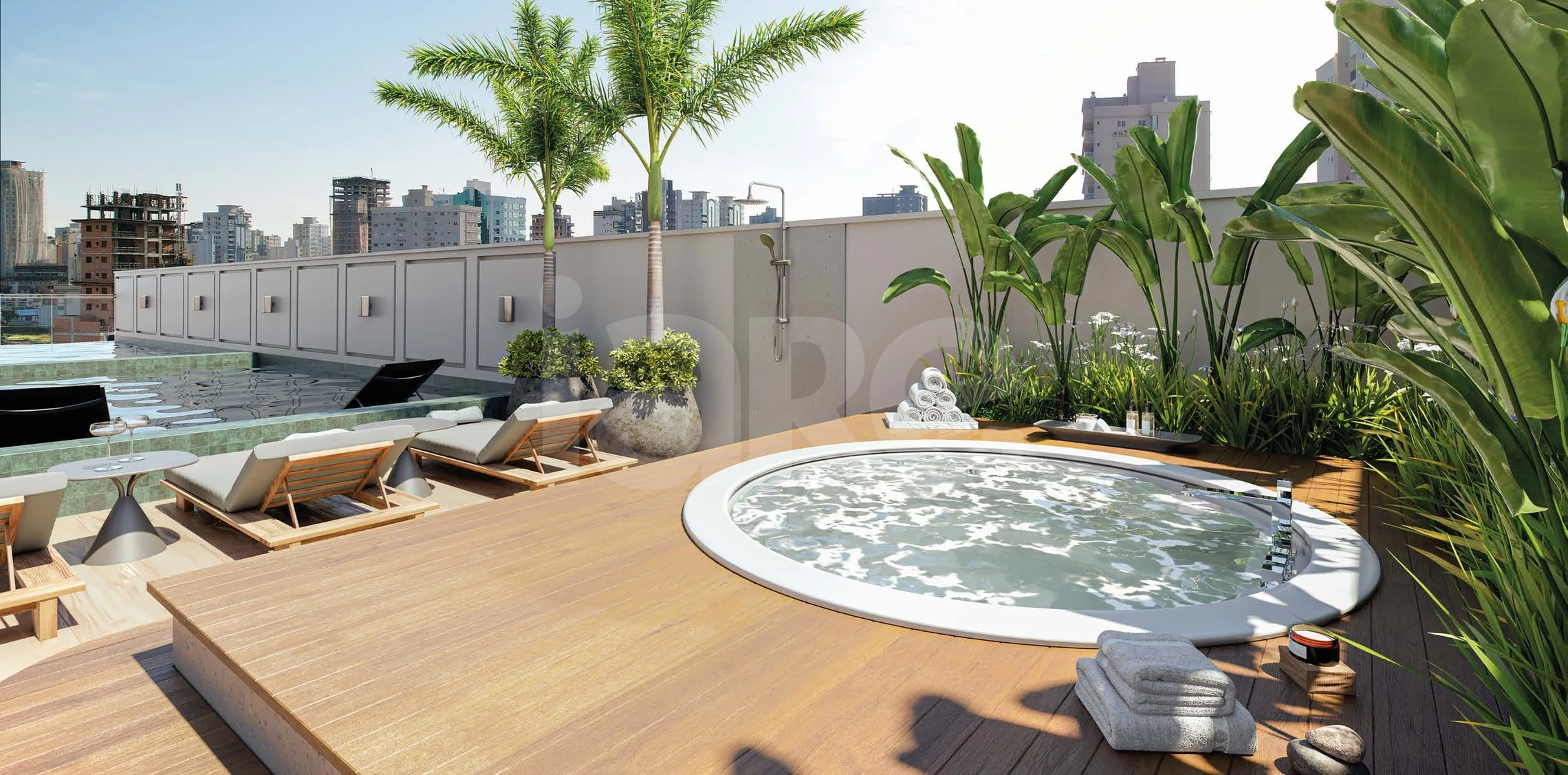 La Vie - Apartamento com 66,85 m², em Perequê — foto 16