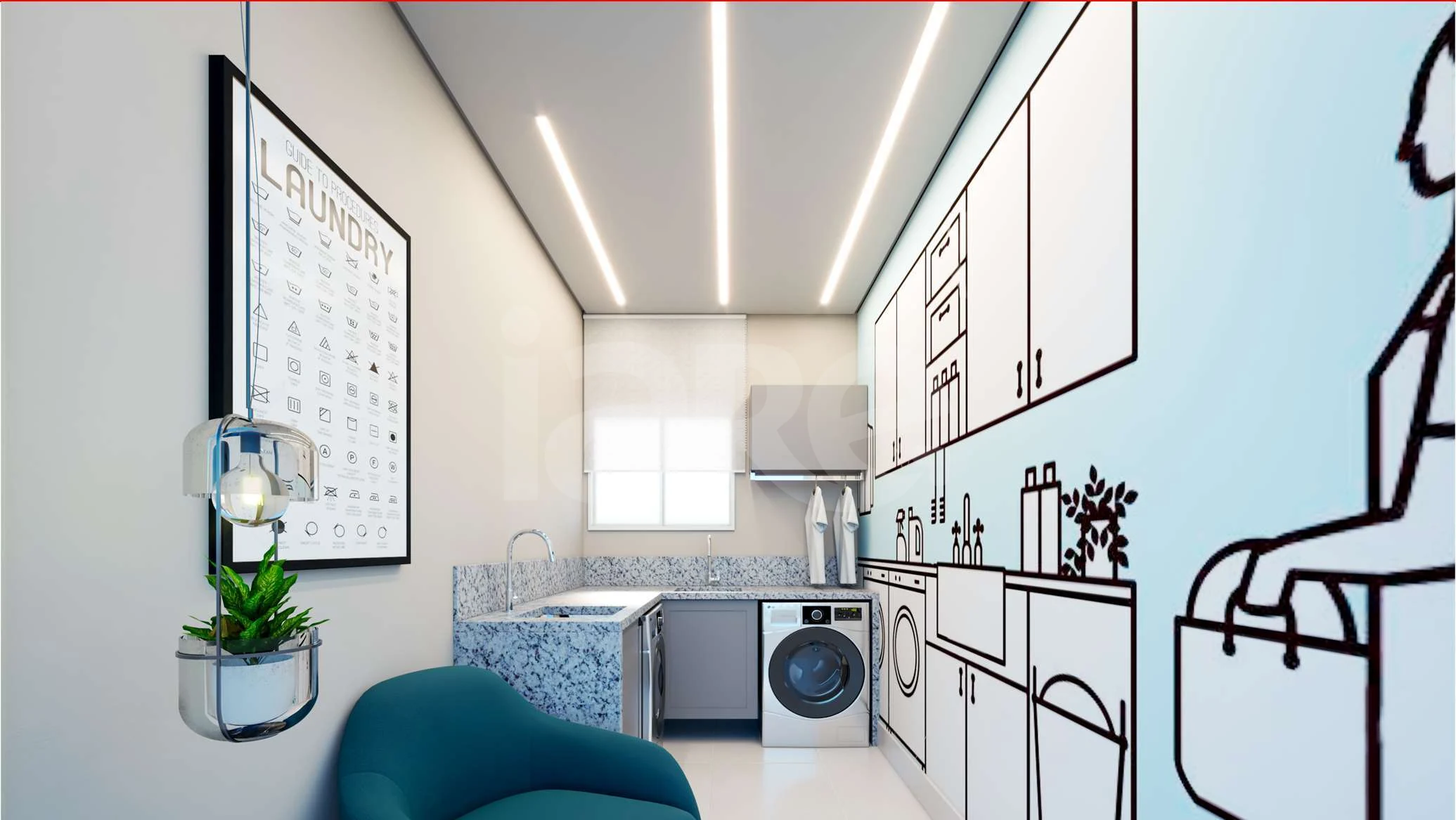 New Way Santo André - Apartamento com 48,13 m², em Vila Bastos — foto 24