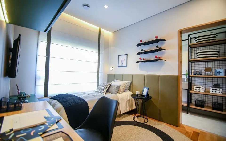 Lamp Perdizes - Apartamento com 138,4 m², em Perdizes — foto 14