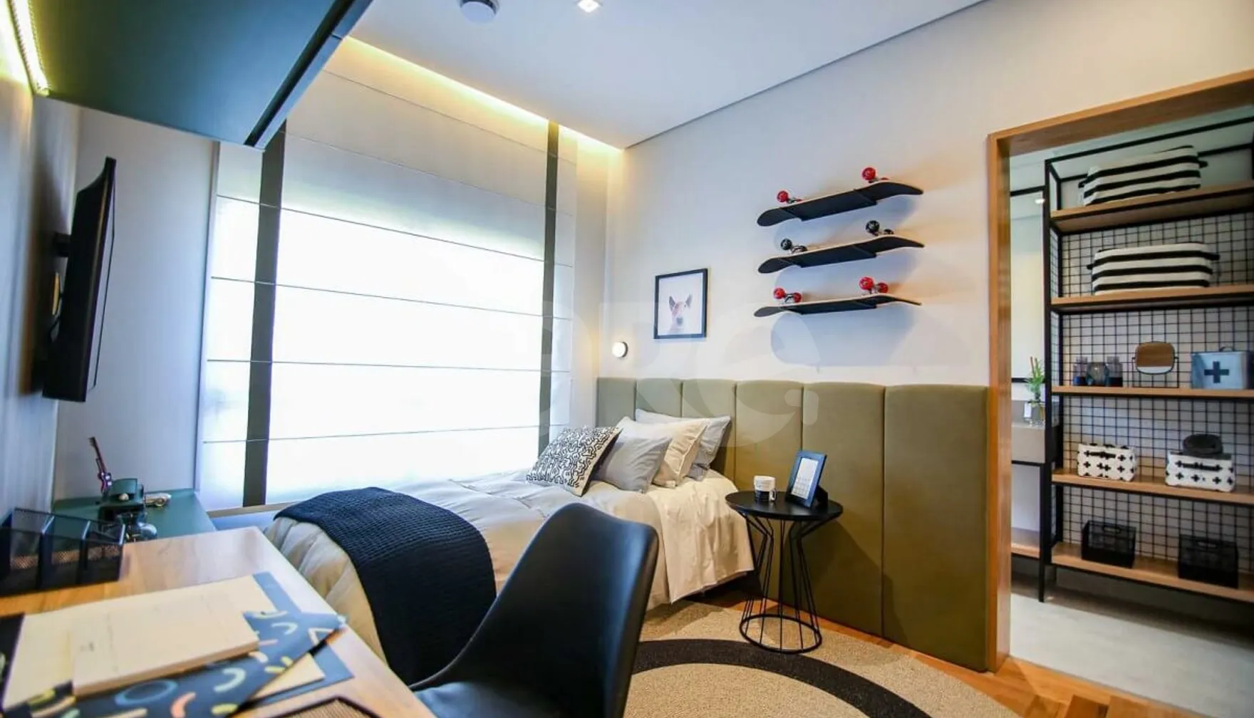 Lamp Perdizes - Apartamento com 142 m², em Perdizes — foto 14