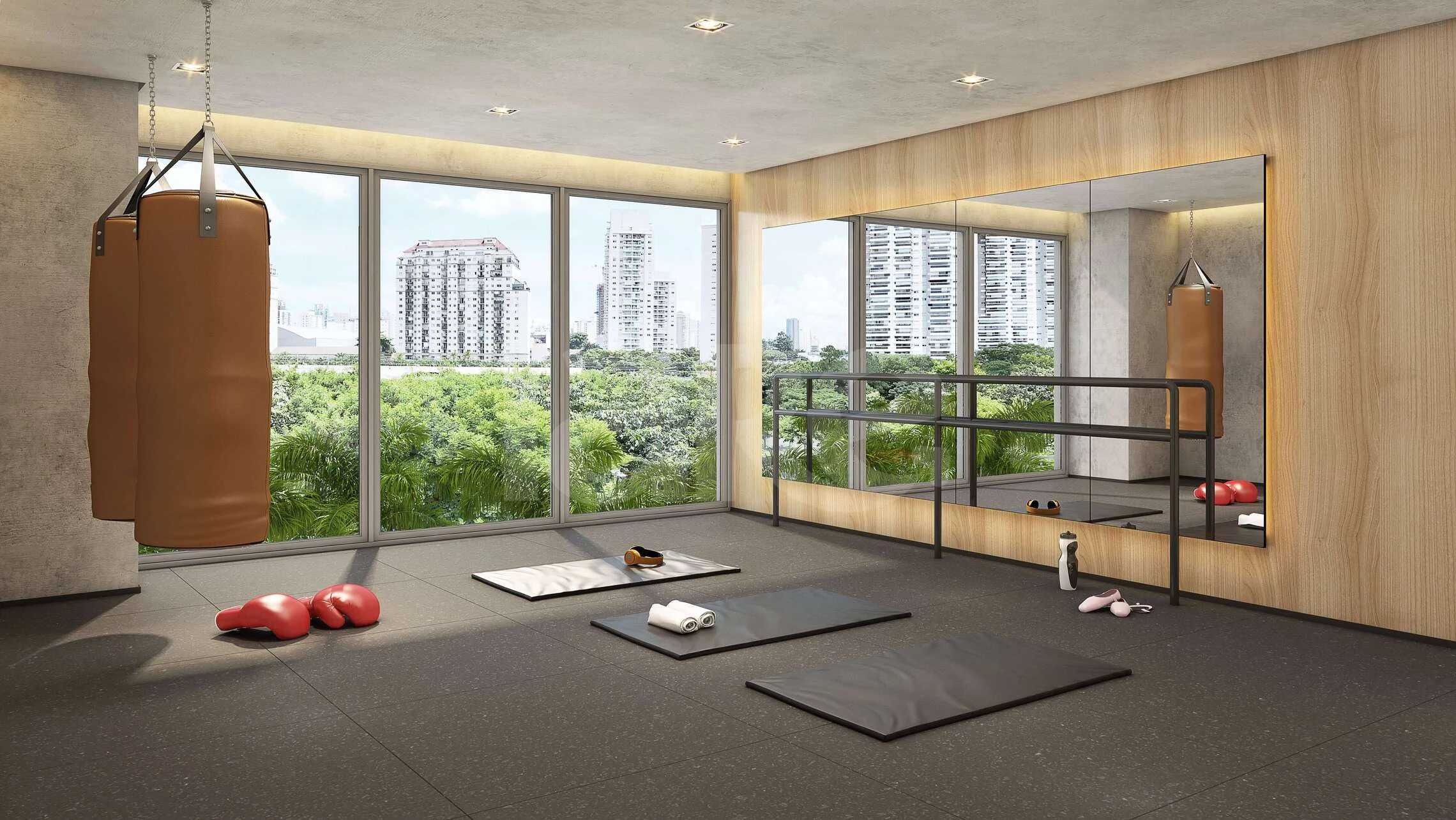 Reserva Flamboyant - Apartamento com 155,79 m², em Água Branca — foto 8