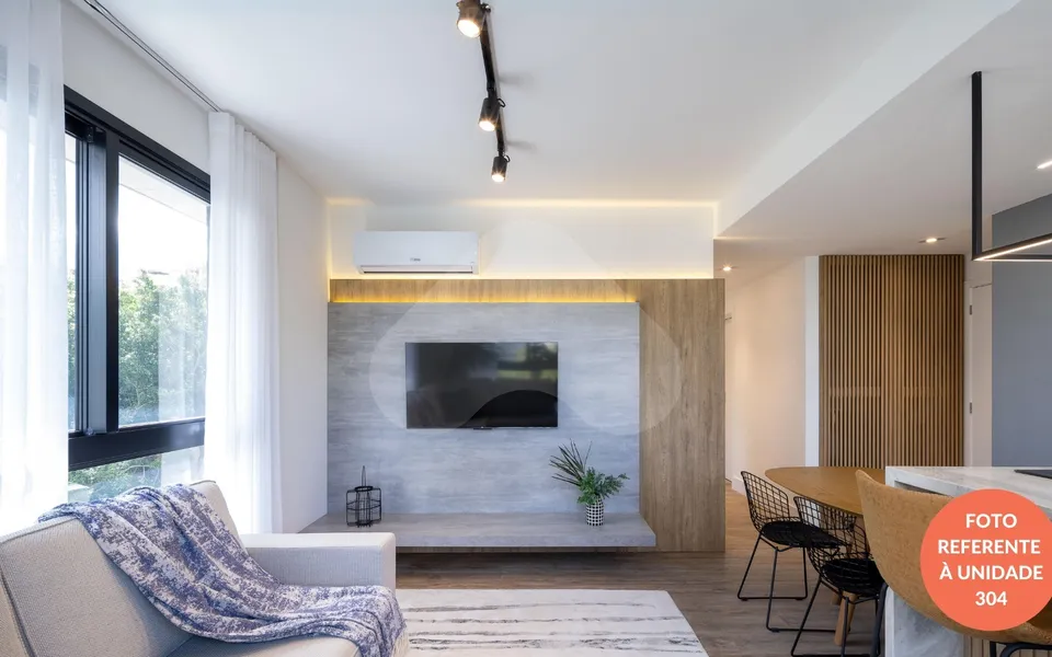 iO Boa Vista - Studio com 41,59 m², em Boa Vista — foto 23