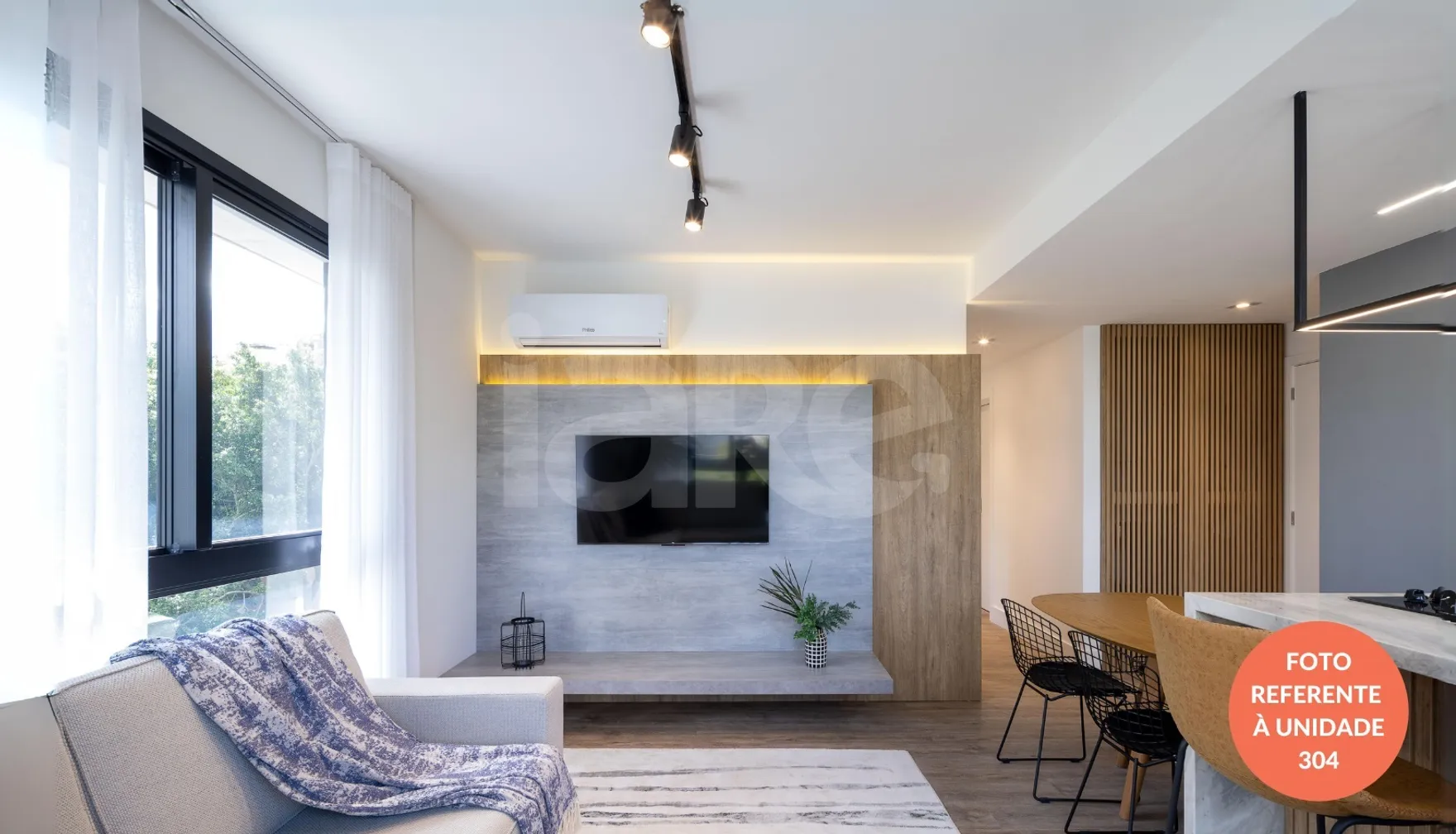 iO Boa Vista - Studio com 41,59 m², em Boa Vista — foto 6
