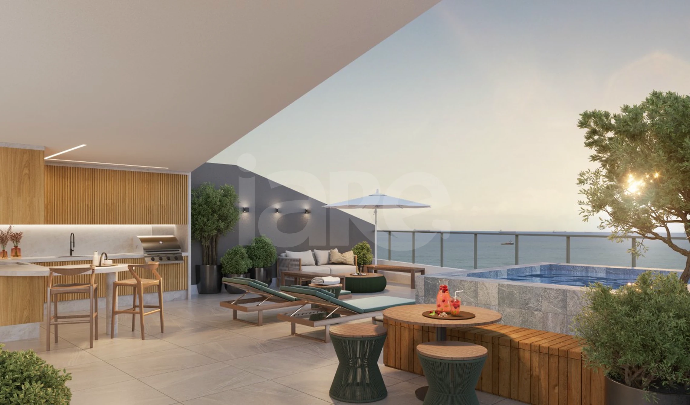 Apogeo - Apartamento com 342,07 m², em Praia da Costa — foto 11