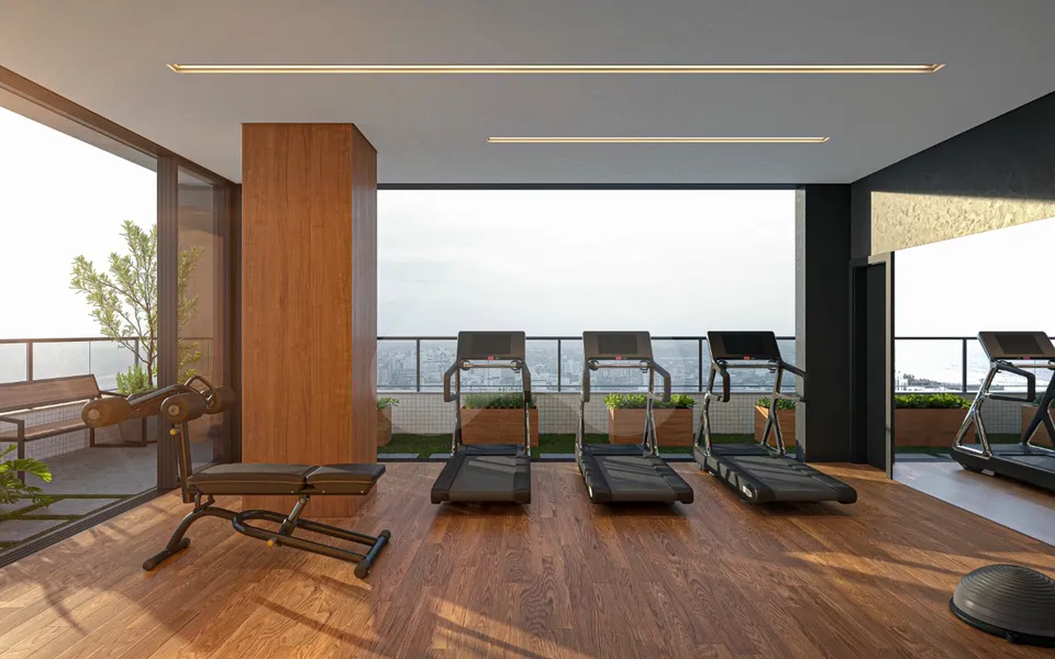 Cascais Soft Living - Apartamento com 41,55 m², em Zona Nova — foto 6