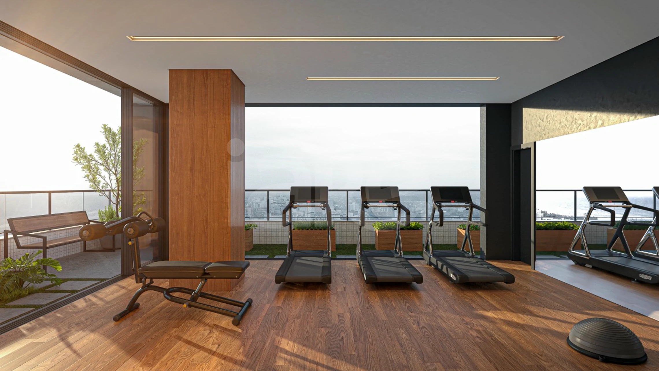 Cascais Soft Living - Apartamento com 59,17 m², em Zona Nova — foto 7