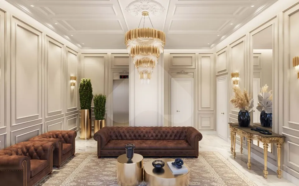 Acácia Residencial - Apartamento com 130,11 m², em Centro — foto 4
