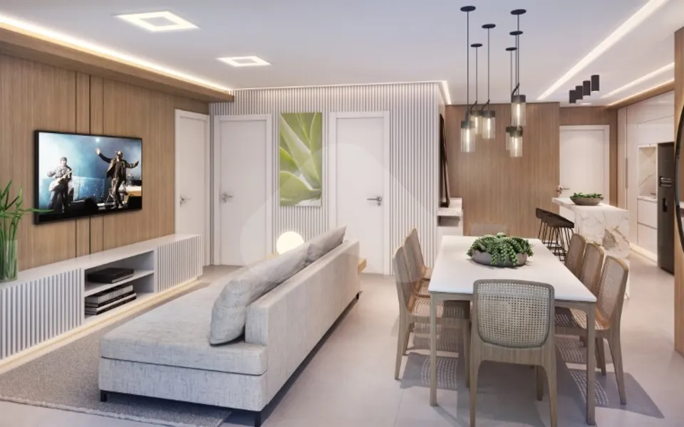 Explore Botânico - Apartamento com 81,22 m², em Cristo Rei — foto 27