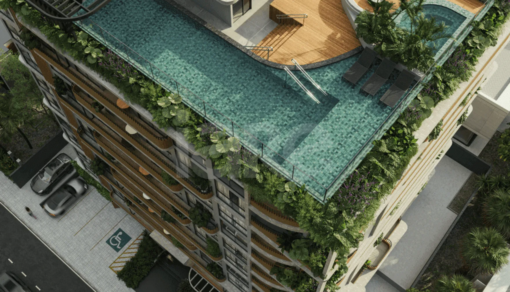 Zênite Lumi - Apartamento com 57,46 m², em Cabo Branco — foto 11