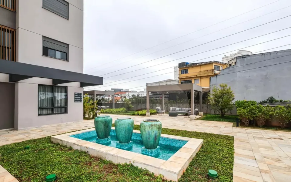 REFUGE Apto Refu_A - Apartamento com 5315,88 m², em Saúde — foto 22